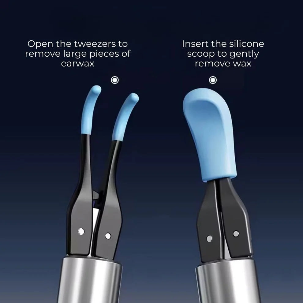 Smart Wireless Ear Cleaner with Camera (Android/iOS)